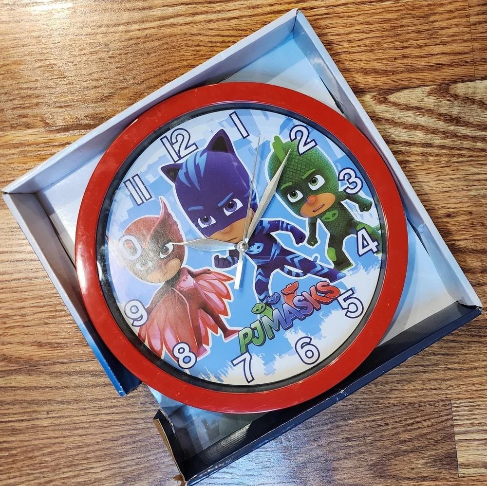 PJ Masks Analog Round 10